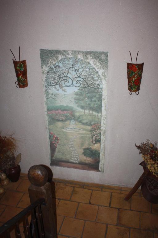 Posada Fuenteplateada Collado Hermoso Bagian luar foto